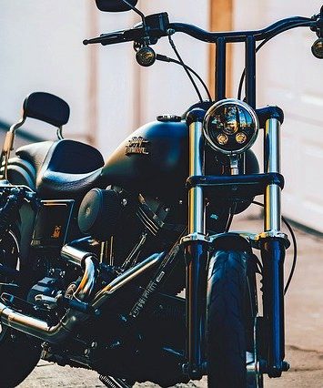 От Harley-Davidson до роботов